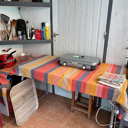 La Chambre Du Voyageur Soustons Exterior foto