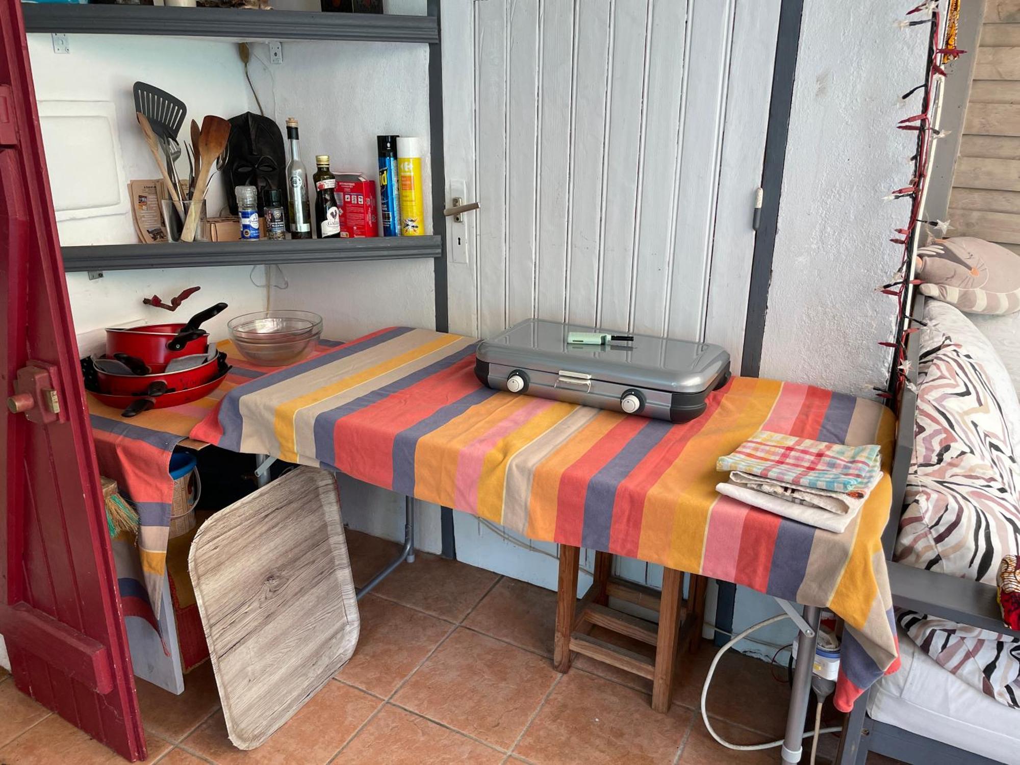 La Chambre Du Voyageur Soustons Exterior foto